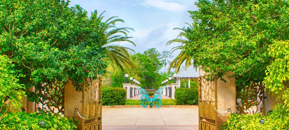 Florida Botanical Garden