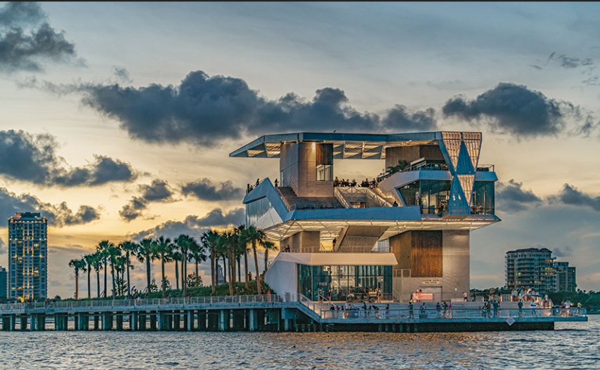 St Pete Pier